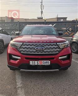 فورد إكسبلورر